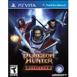PSV: DUNGEON HUNTER ALLIANCE (NM) (GAME) - Click Image to Close